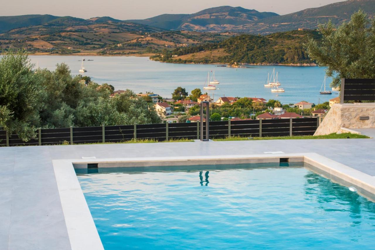 Laertis Villa Lygia  Exterior photo