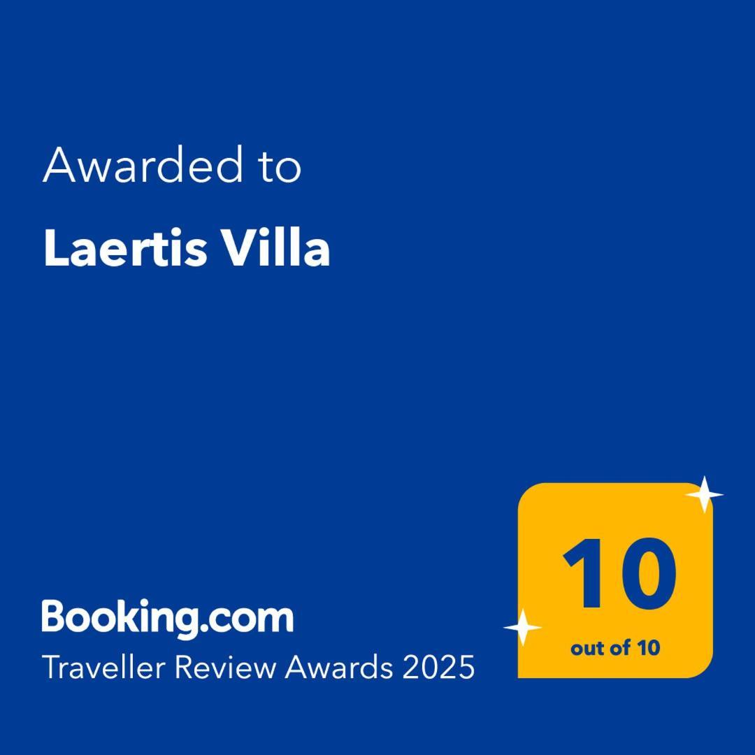 Laertis Villa Lygia  Exterior photo
